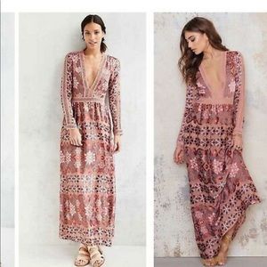 For Love and Lemons Dress
